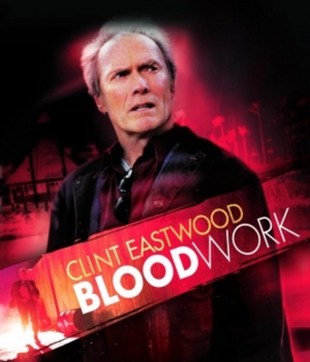 Blood Work movie poster (2002) Longsleeve T-shirt