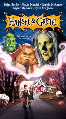 Hansel & Gretel movie poster (2002) tote bag