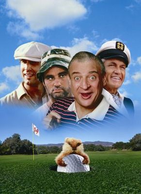 Caddyshack movie poster (1980) Poster MOV_0d9f6258