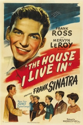 The House I Live In movie poster (1945) Poster MOV_0da0a990