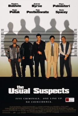 The Usual Suspects movie poster (1995) Poster MOV_0da107e9