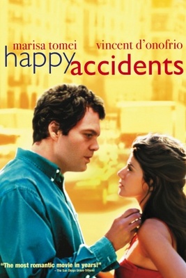 Happy Accidents movie poster (2000) Stickers MOV_0da4dfdf
