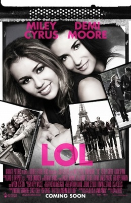 LOL movie poster (2012) Longsleeve T-shirt