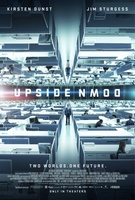 Upside Down movie poster (2011) Mouse Pad MOV_0da8ce5e