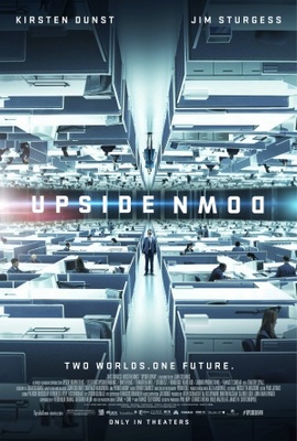 Upside Down movie poster (2011) metal framed poster