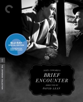 Brief Encounter movie poster (1945) mouse pad