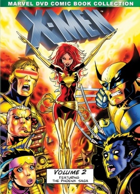 X-Men movie poster (1992) Poster MOV_0daa55bf