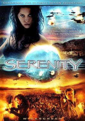 Serenity movie poster (2005) Poster MOV_0daf6aee