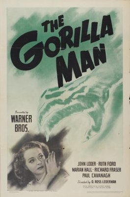 The Gorilla Man movie poster (1943) mug #MOV_0dafbf51