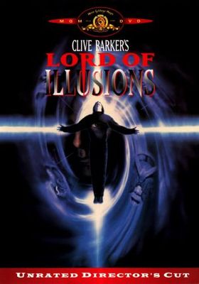 Lord of Illusions movie poster (1995) tote bag