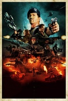 The Expendables 2 movie poster (2012) Mouse Pad MOV_0db102a8