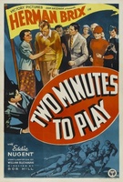 Two Minutes to Play movie poster (1936) hoodie #802059