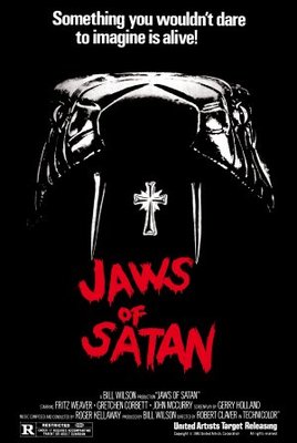 Jaws of Satan movie poster (1981) Poster MOV_0dbf5e8c