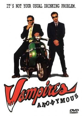 Vampires Anonymous movie poster (2003) Poster MOV_0dc2bbe5