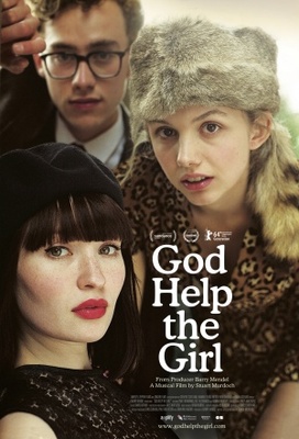 God Help the Girl movie poster (2013) Stickers MOV_0dc4f187
