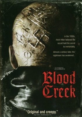 Creek movie poster (2008) metal framed poster