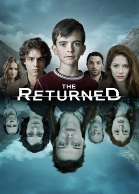 Les Revenants movie poster (2012) poster with hanger