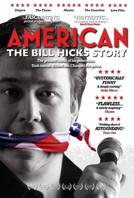 American: The Bill Hicks Story movie poster (2009) puzzle MOV_0dc7e2bf