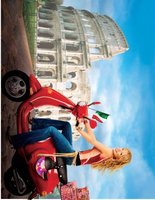 The Lizzie McGuire Movie movie poster (2003) Longsleeve T-shirt #649477