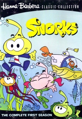 Snorks movie poster (1988) Mouse Pad MOV_0ddd667b