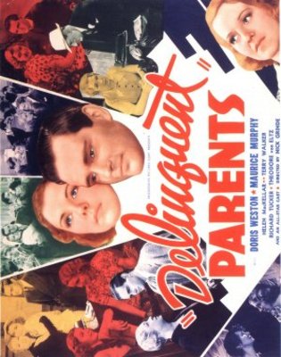 Delinquent Parents movie poster (1938) mug #MOV_0ddeaa8d
