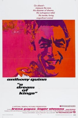 A Dream of Kings movie poster (1969) Poster MOV_0de3fa59