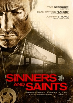 Sinners and Saints movie poster (2010) hoodie