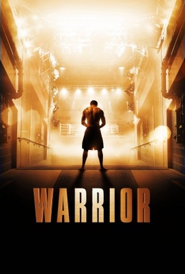 Warrior movie poster (2011) metal framed poster