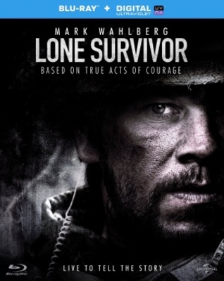 Lone Survivor movie poster (2013) tote bag #MOV_0df63e53