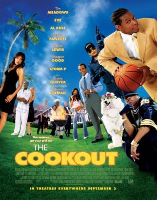 The Cookout movie poster (2004) metal framed poster