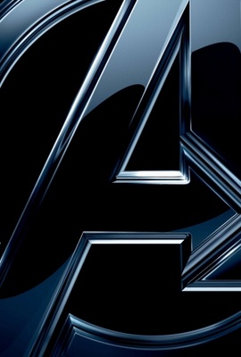 The Avengers movie poster (2012) Stickers MOV_0dfad4dd