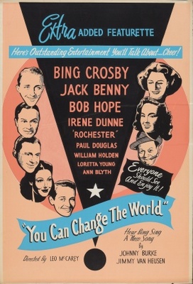 You Can Change the World movie poster (1951) magic mug #MOV_0dfb2a51