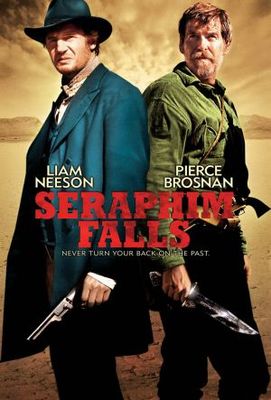 Seraphim Falls movie poster (2006) puzzle MOV_0dfd532f