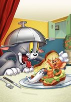 Tom and Jerry's Greatest Chases movie poster (2000) Mouse Pad MOV_0e08162b