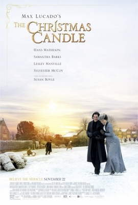 The Christmas Candle movie poster (2013) Poster MOV_0e08f160