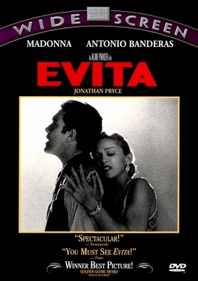 Evita movie poster (1996) Stickers MOV_0e09cb00