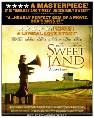 Sweet Land movie poster (2005) Longsleeve T-shirt