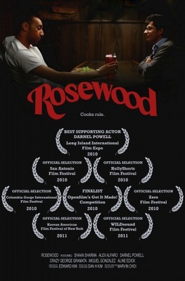 Rosewood movie poster (2010) Mouse Pad MOV_0e0ec4d6