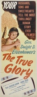 The True Glory movie poster (1945) Longsleeve T-shirt #732612