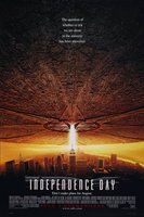 Independence Day movie poster (1996) Tank Top #672119
