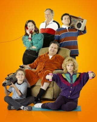 The Goldbergs movie poster (2013) pillow