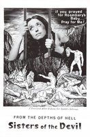 The Devil's Sisters movie poster (1966) hoodie #703642