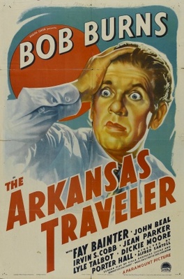 The Arkansas Traveler movie poster (1938) Mouse Pad MOV_0e28689f