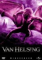 Van Helsing movie poster (2004) Mouse Pad MOV_0e2983d1
