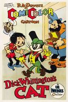 Dick Whittington's Cat movie poster (1936) t-shirt #633828
