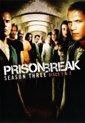 Prison Break movie poster (2005) Poster MOV_0e2c3414