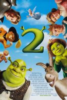 Shrek 2 movie poster (2004) t-shirt #693647