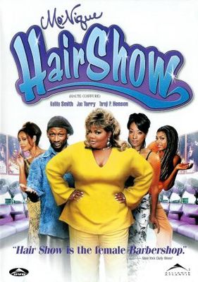 Hair Show movie poster (2004) Mouse Pad MOV_0e311935