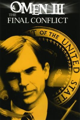 The Final Conflict movie poster (1981) t-shirt