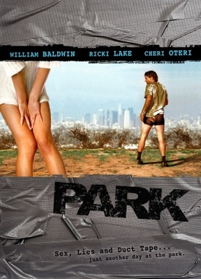 Park movie poster (2006) Stickers MOV_0e3b6f2c